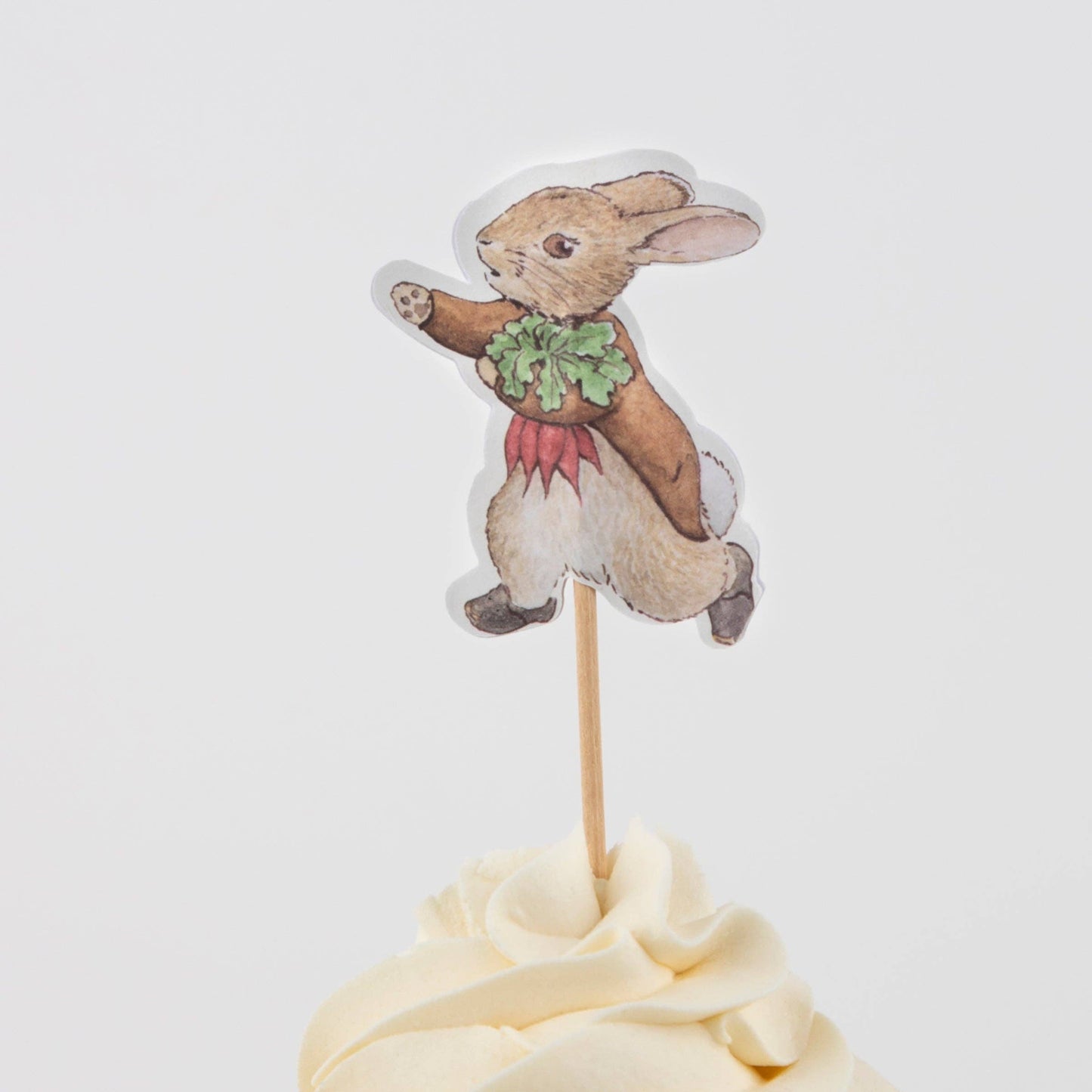 Peter Rabbit™ In The Garden Cupcake Kit | Meri Meri