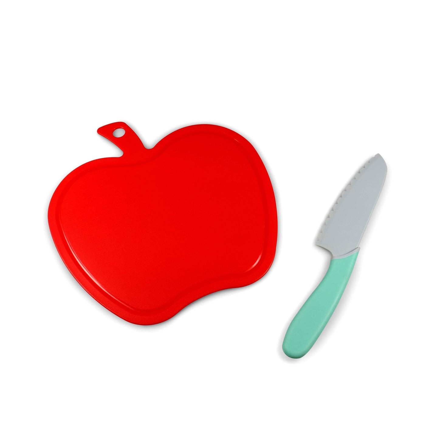 Foodie Friends Cutting Board and Knife Set | Handstand Kitchen