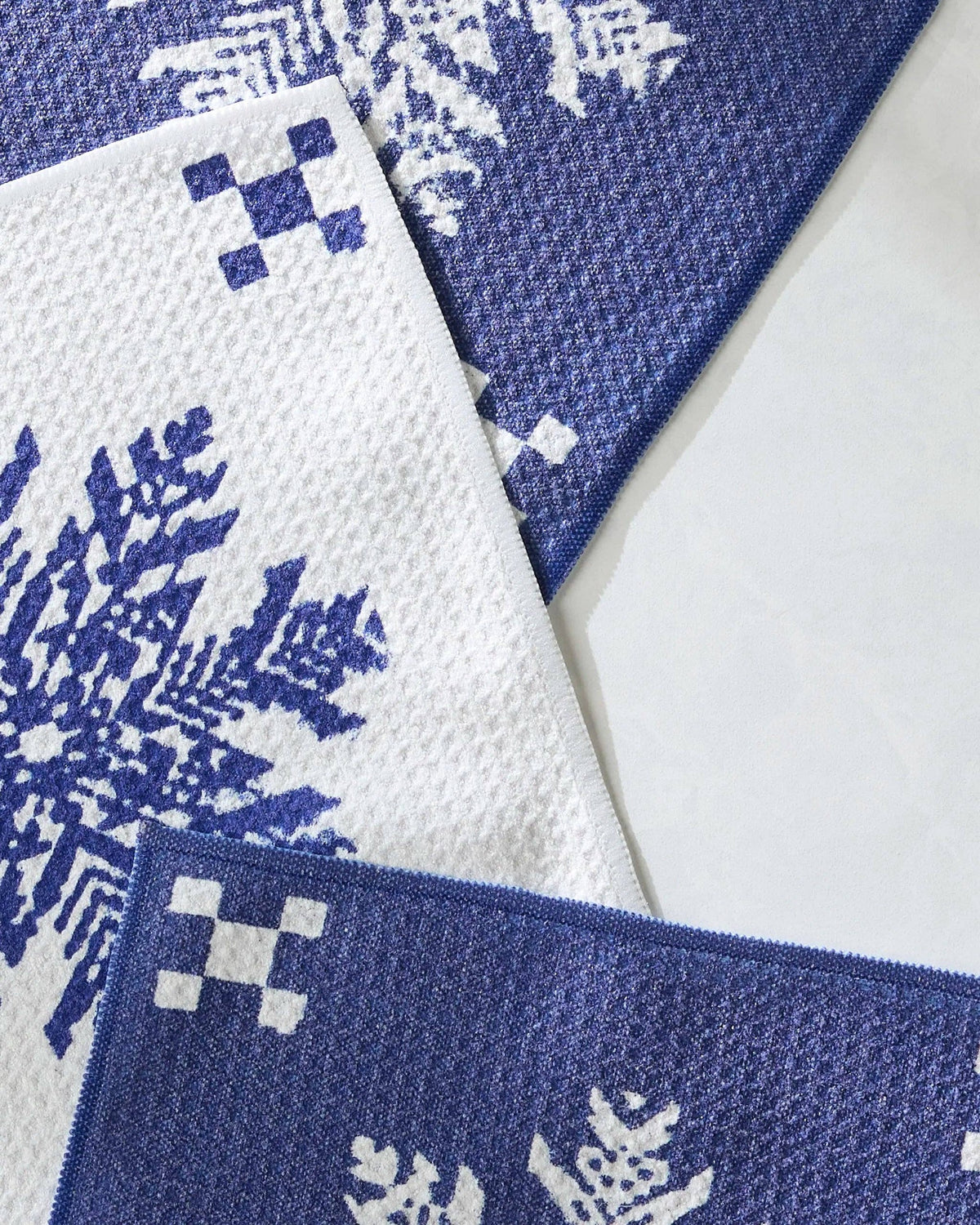Nieve Dishcloth Set | Geometry