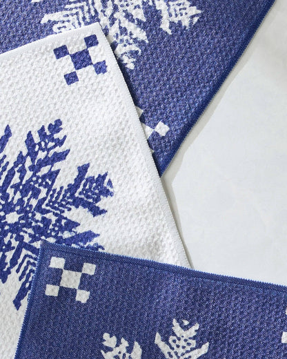Nieve Dishcloth Set | Geometry