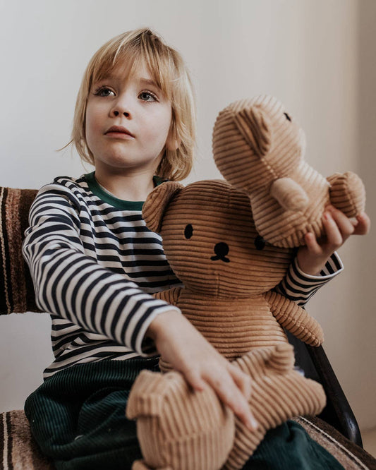 Miffy Boris Corduroy Bear | VICI Brands