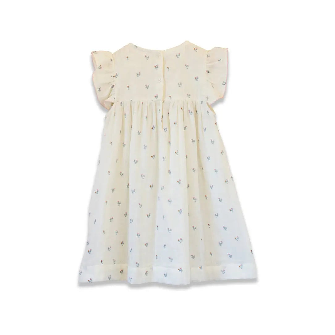 Petit Floret Hannah Dress | Beet World