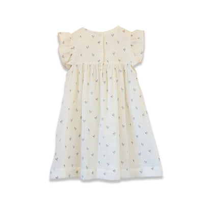 Petit Floret Hannah Dress | Beet World