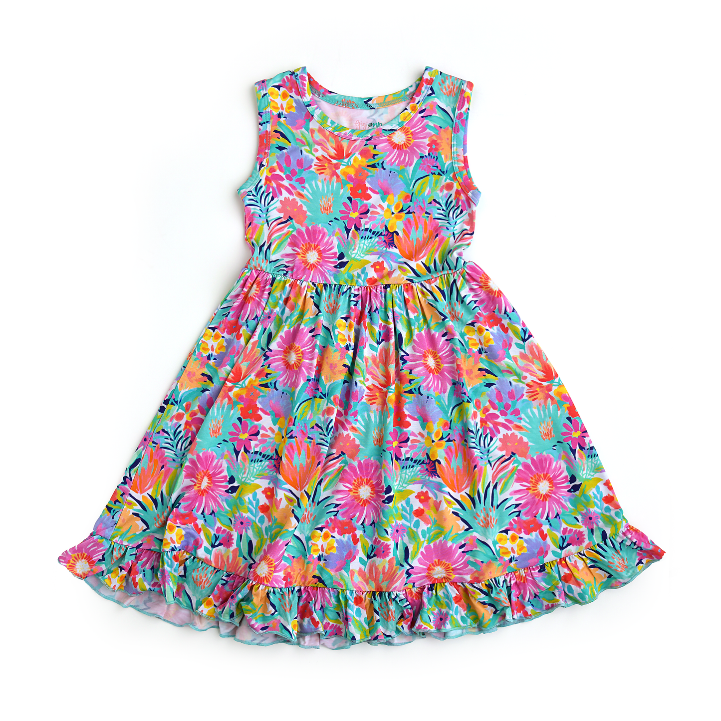 Megan Bamboo Twirl Dress | Gigi & Max