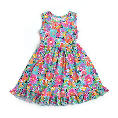 Megan Bamboo Twirl Dress | Gigi & Max