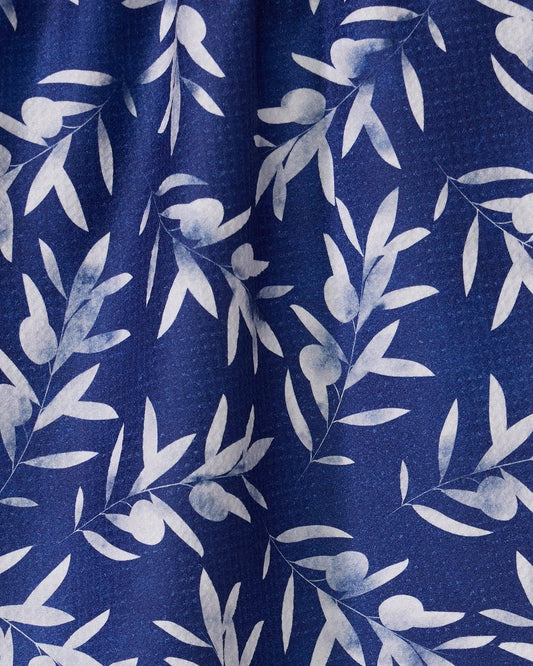 Olive Branch Tea Towel | Geometry