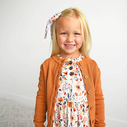 Hazelnut Cardigan | Gigi & Max