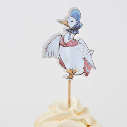 Peter Rabbit™ In The Garden Cupcake Kit | Meri Meri