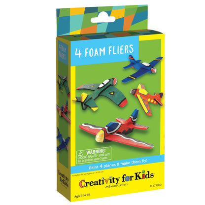 Foam Fliers Mini Craft Kit | Faber-Castell