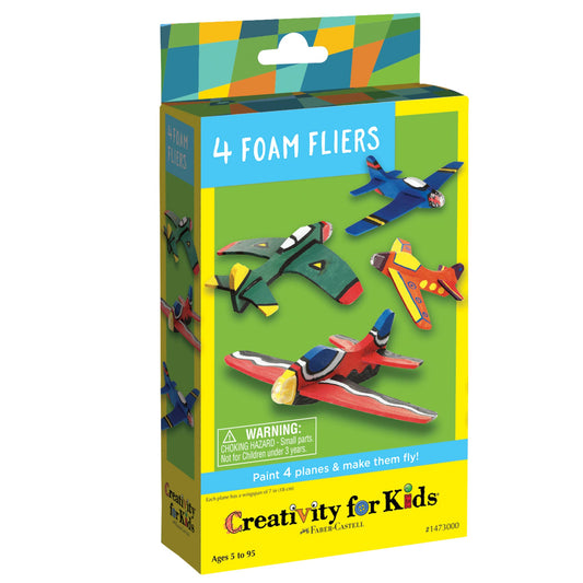 Foam Fliers Mini Craft Kit | Faber-Castell