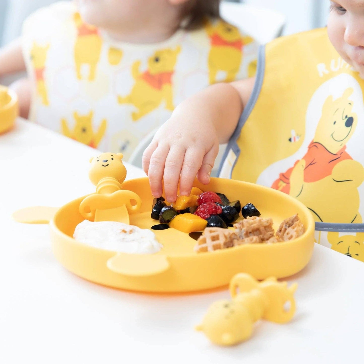 Silicone Chewtensils®: Winnie The Pooh | Bumkins