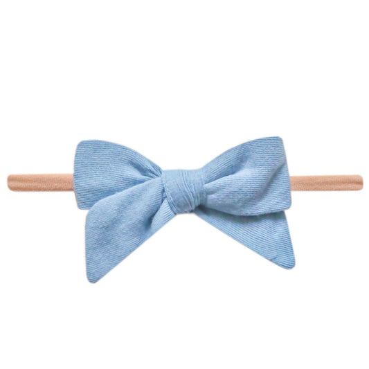 Robin Classic Baby Bow | Copper Pearl