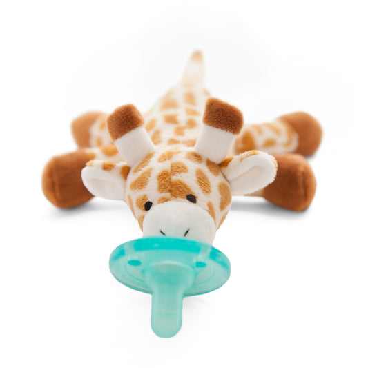 Baby Giraffe Pacifier | WubbaNub