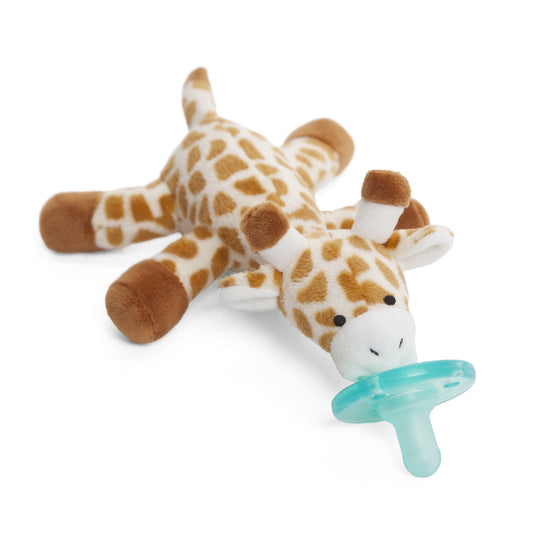 Baby Giraffe Pacifier | WubbaNub