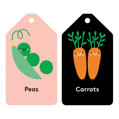 Baby's First Words Ring Flashcards | Chronicle Books