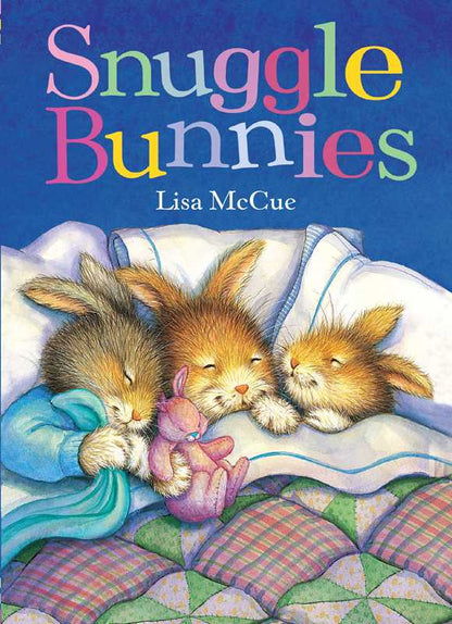 Snuggle Bunnies | Lisa McCue