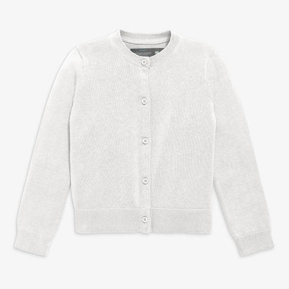 Cotton Cardigan | Primary