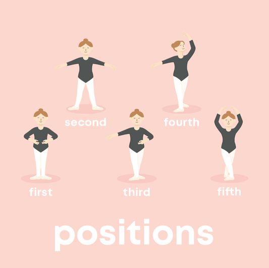 Ballet Baby Board Book | Left Hand Books