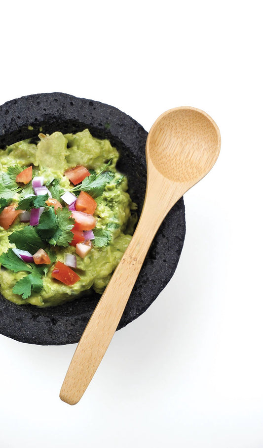 Bamboo Condiment Spoon | RSVP