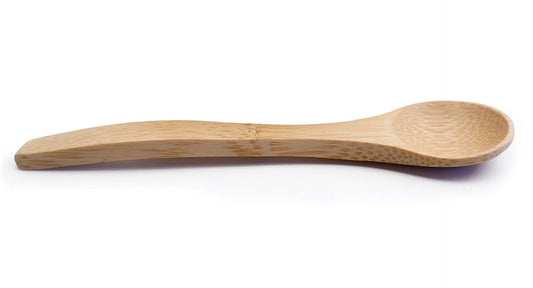 Bamboo Condiment Spoon | RSVP