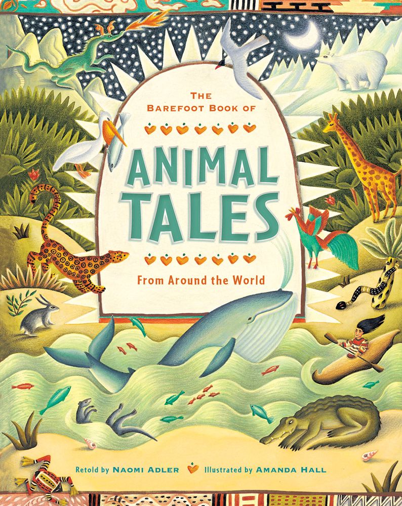 Animal Tales | Barefoot Books