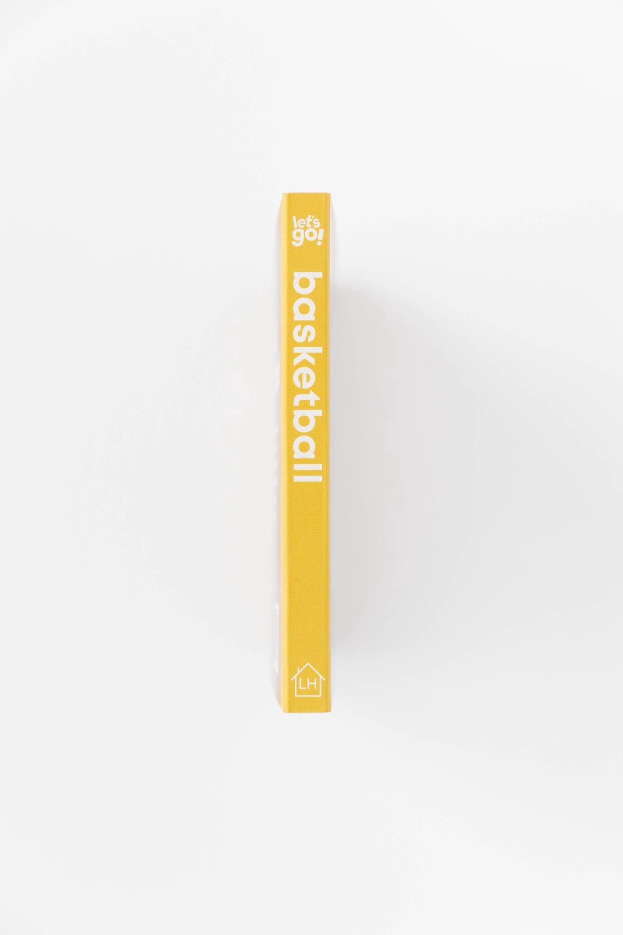Basketball Baby Board Book | Left Hand Books