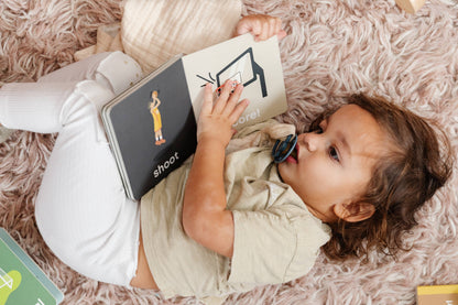 Basketball Baby Board Book | Left Hand Books