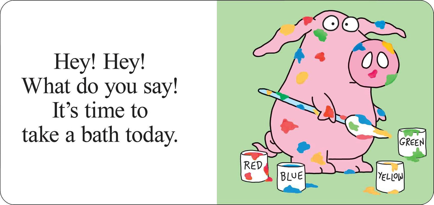Bath Time! | Sandra Boynton