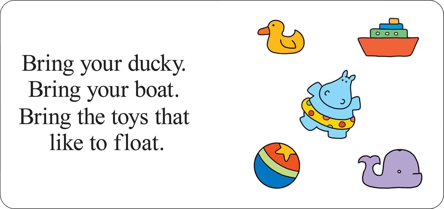 Bath Time! | Sandra Boynton