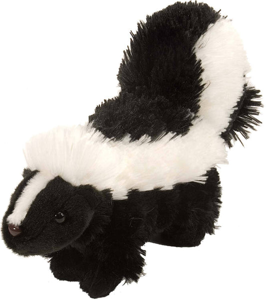 Mini Skunk Stuffed Animal | Wild Republic