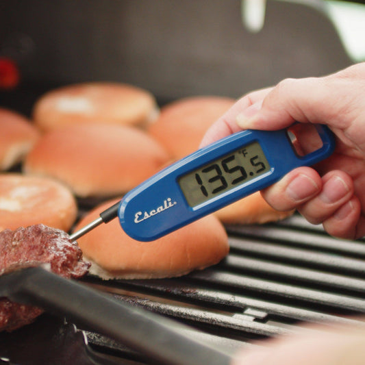 Escali Compact Folding Digital Thermometer | Kitchen Supply Brands