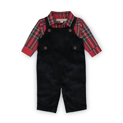 Dapper Overall Set | Hope & Henry