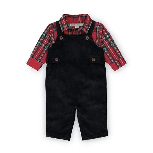 Dapper Overall Set | Hope & Henry