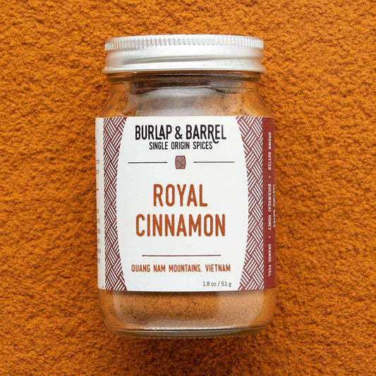 Royal Cinnamon (Saigon cinnamon, Vietnamese cinnamon) Spice | Burlap & Barrel