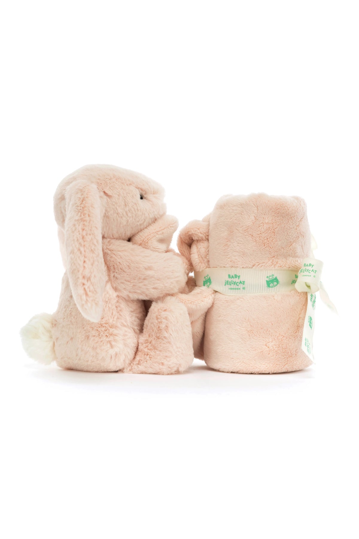 Bashful Blush Bunny Soother | Jellycat