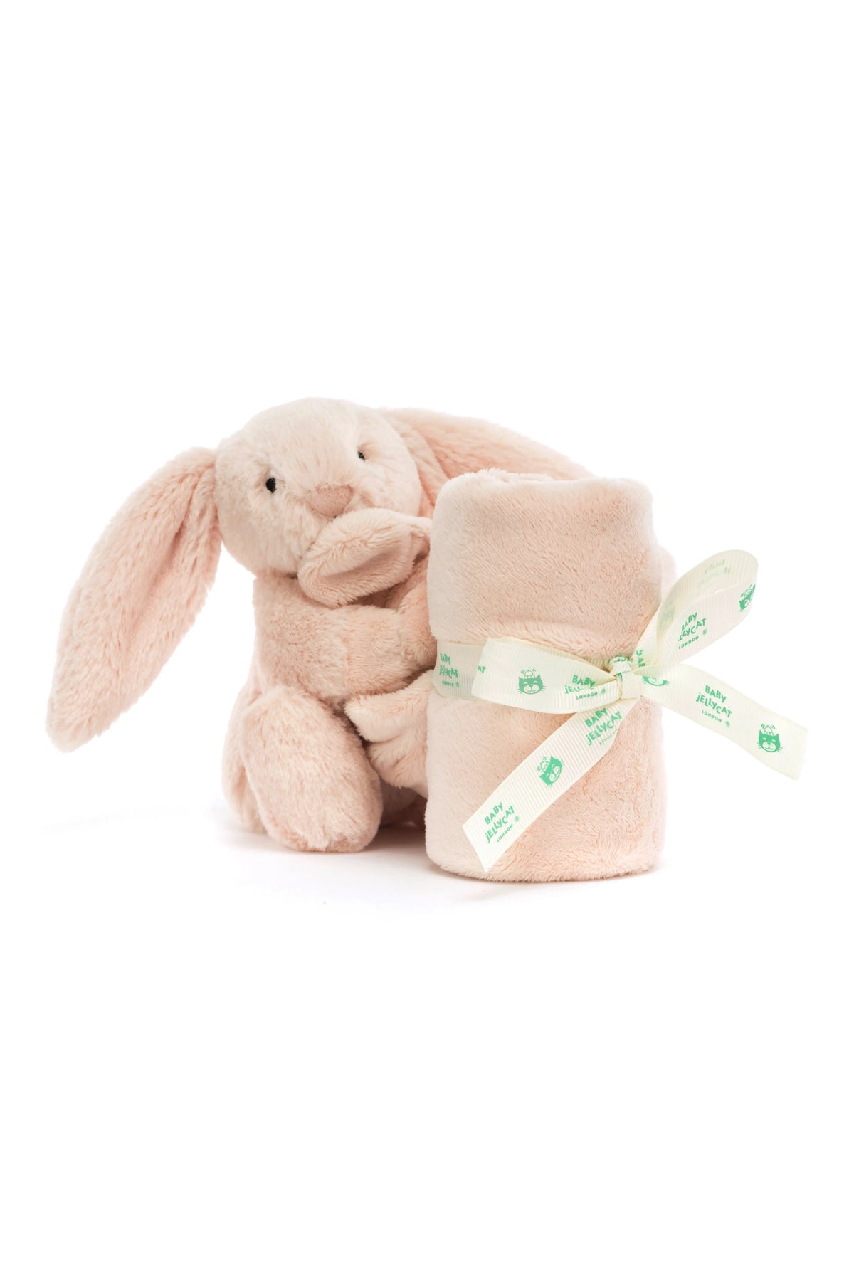 Bashful Blush Bunny Soother | Jellycat