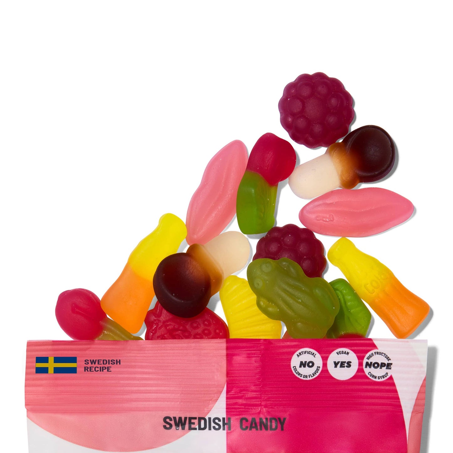 Sweet Gummy Mix | Sockerbit