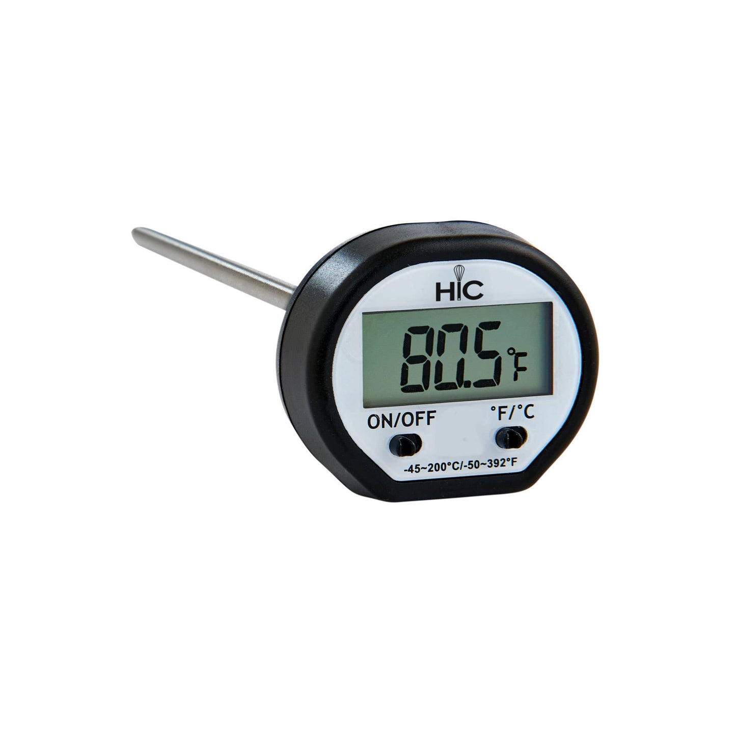Instant-Read Digital Meat Thermometer | HIC Kitchen