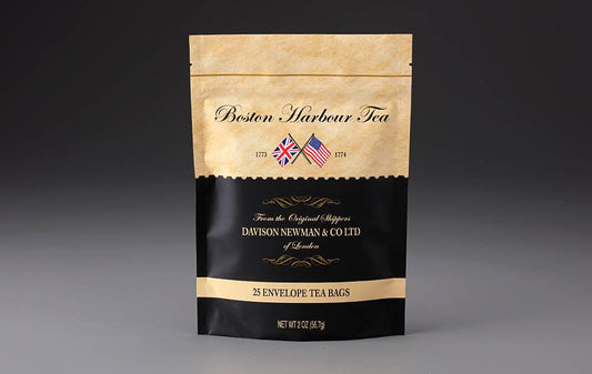 Black Tea Blend (25 Teabags) | Boston Harbour Tea