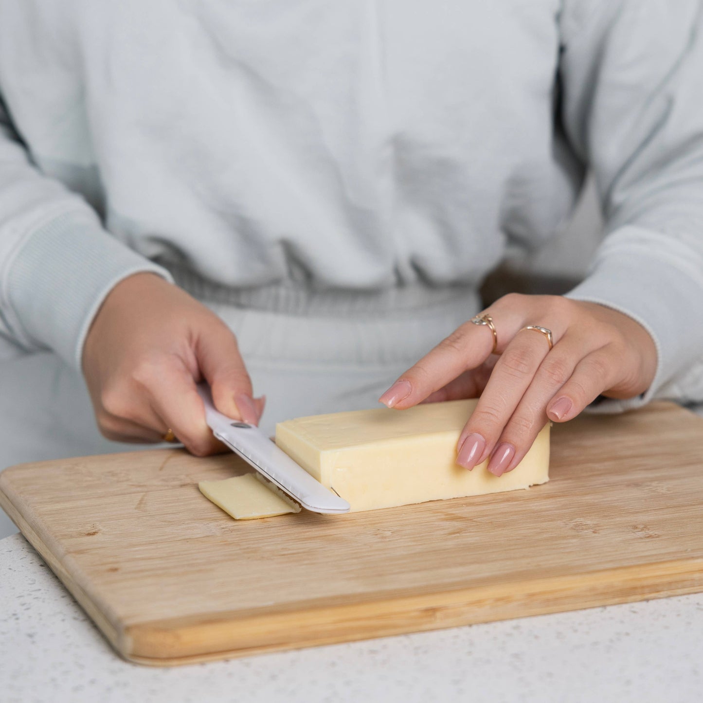Stainless Steel Cheese Slicer | Fox Run Brands