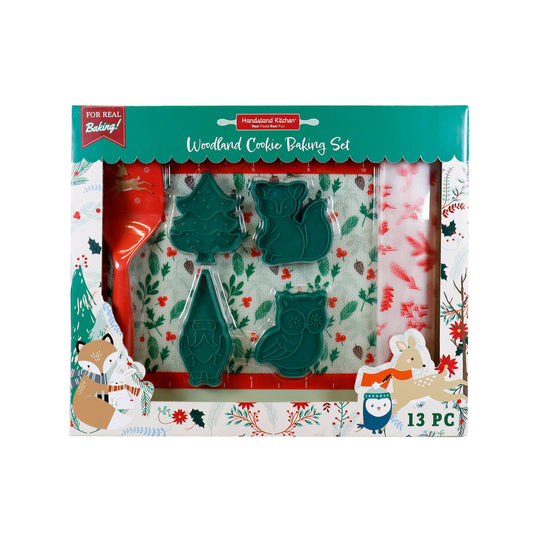 Woodland Cookie Baking Set | Handstand Kitchen