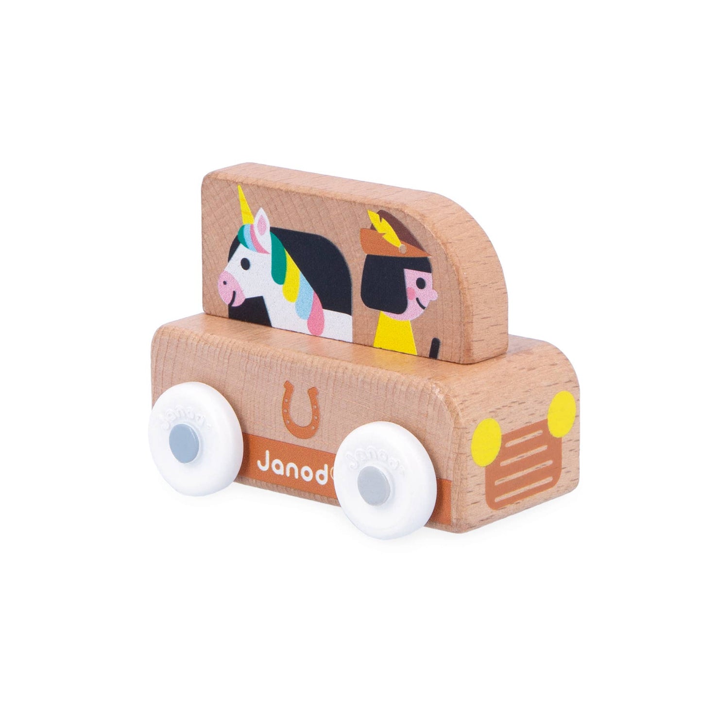 Crossroads Enchanted Kingdom Truck | Janod
