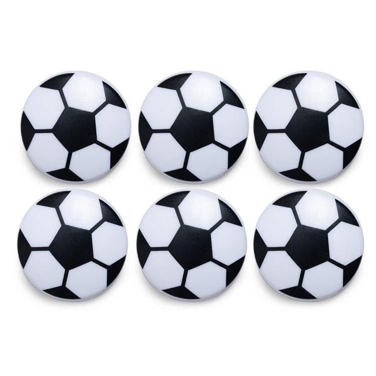 Soccer Bag Clips | Kikkerland Designs