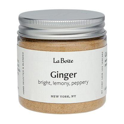 Ginger | La Boîte Spices