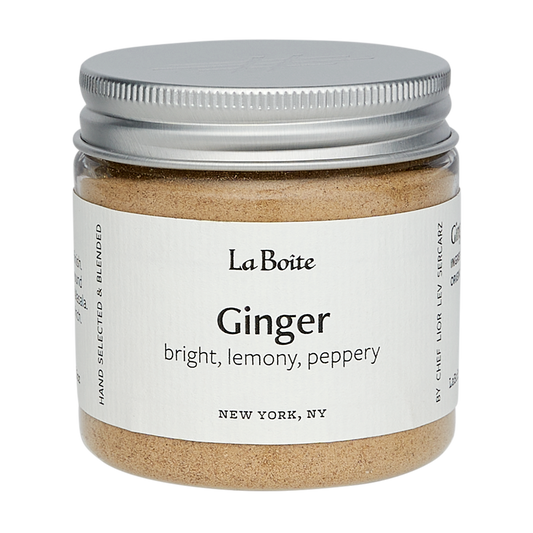 Ginger | La Boîte Spices