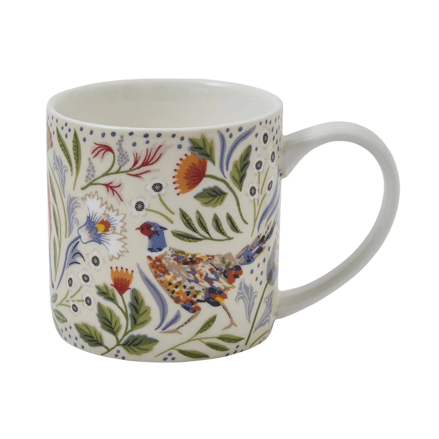 Bone China Mug (Various Prints) | Ulster Weavers