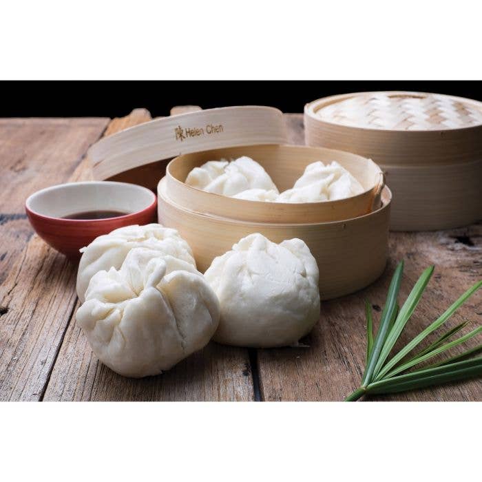 Helen's Asian Kitchen Dim Sum Bamboo Steamer | HIC Kitchen