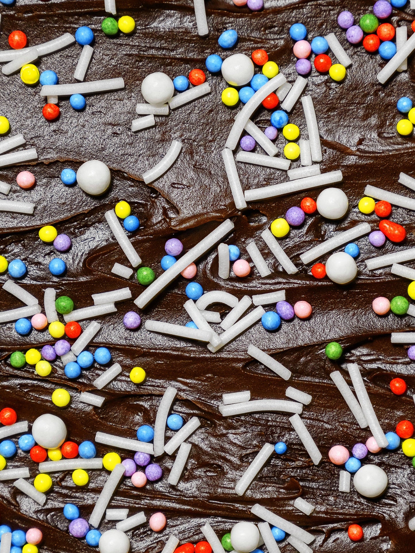 Dye-Free Rainbow Pop! Nonpareil Sprinkles | Supernatural
