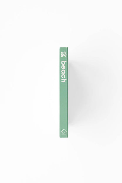 Beach Baby Board Book | Left Hand Book House