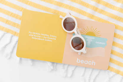 Beach Baby Board Book | Left Hand Book House